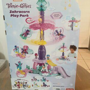 Teenie Genie Playset